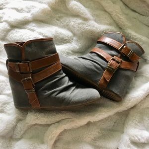 Aldo Ankle Booties